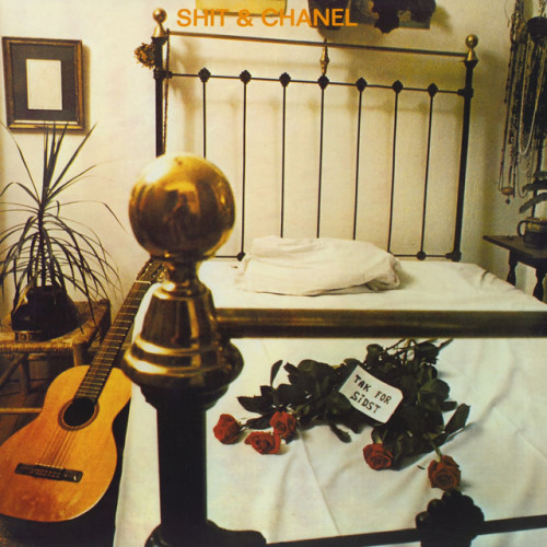 Shit & Chanel - 1978 Tak For Sidst - LP  - 30 kr.